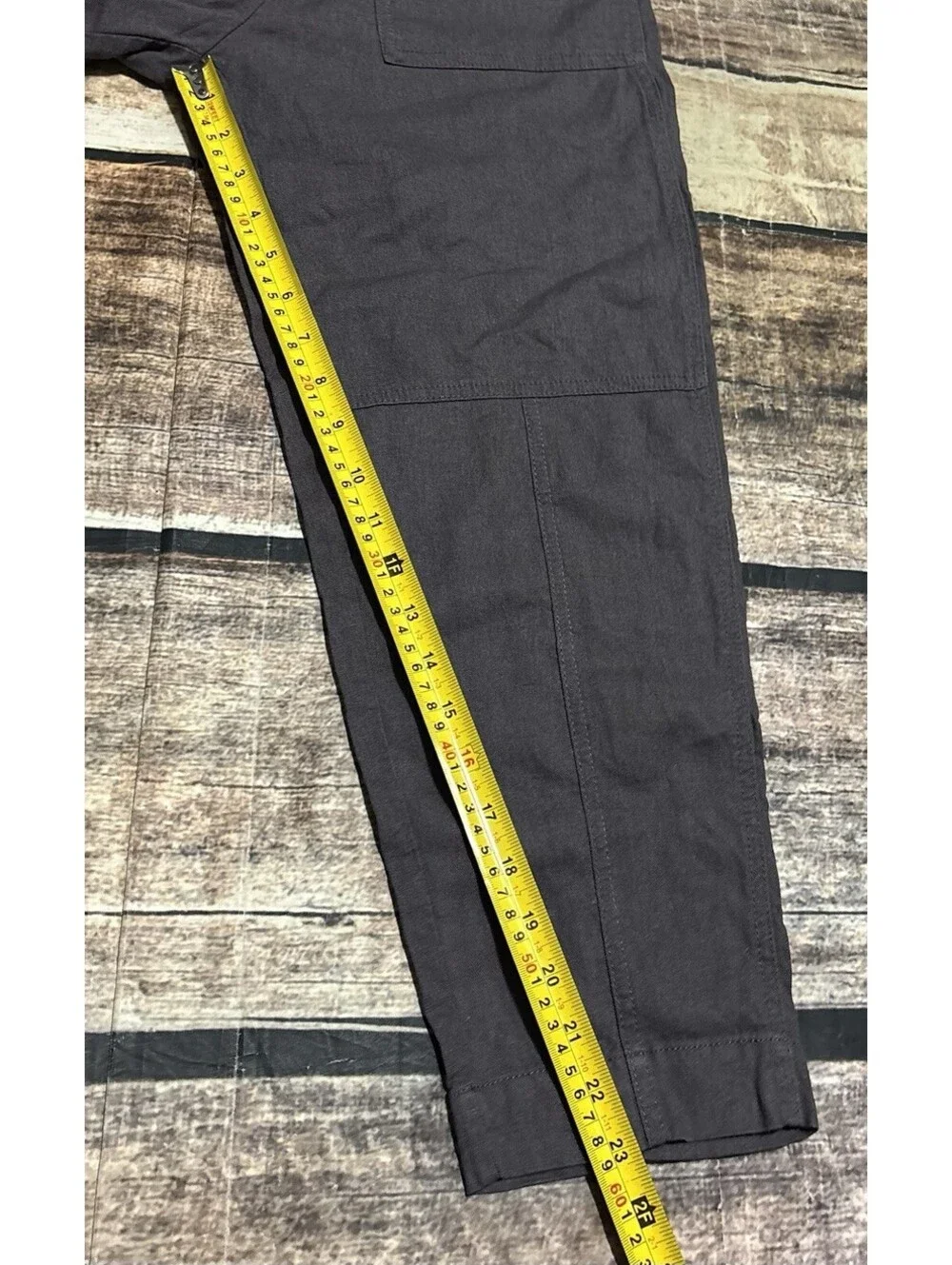 Zara linen blend